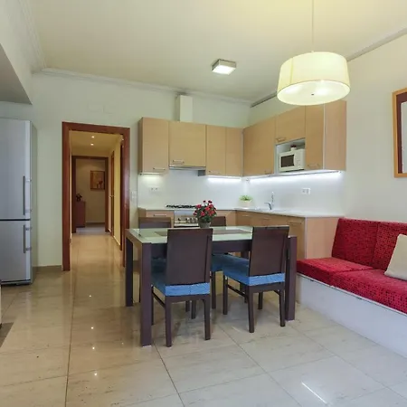 Aparteasy - Family Sant Antoni Appartamento