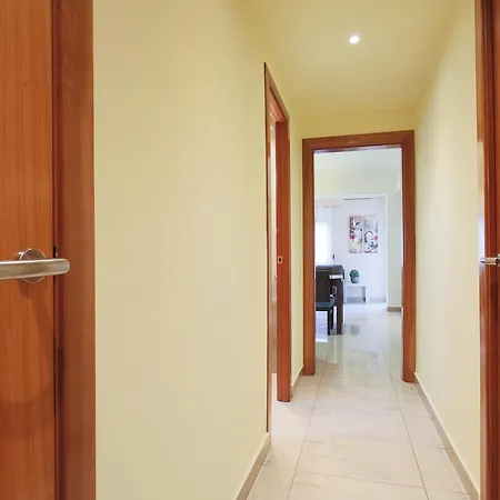 Aparteasy - Family Sant Antoni דירה ברצלונה