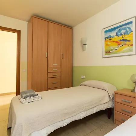 דירה Aparteasy - Family Sant Antoni *