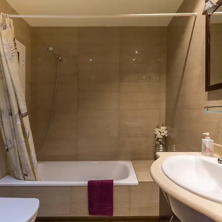 Aparteasy - Family Sant Antoni アパート *