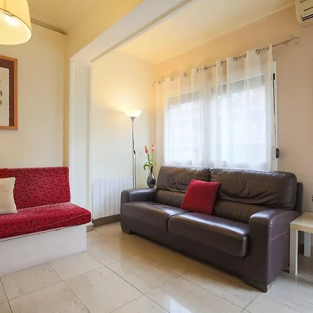 דירה Aparteasy - Family Sant Antoni ברצלונה