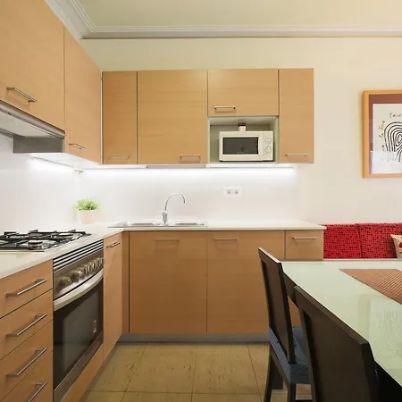 Aparteasy - Family Sant Antoni ברצלונה