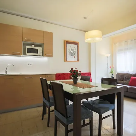 דירה Aparteasy - Family Sant Antoni *