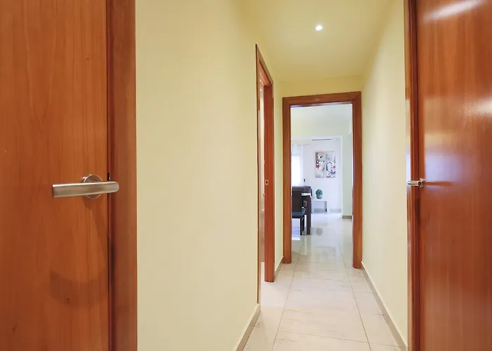 Aparteasy - Family Sant Antoni Appartement Barcelona
