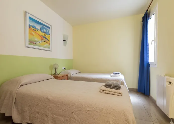 Appartement Aparteasy - Family Sant Antoni