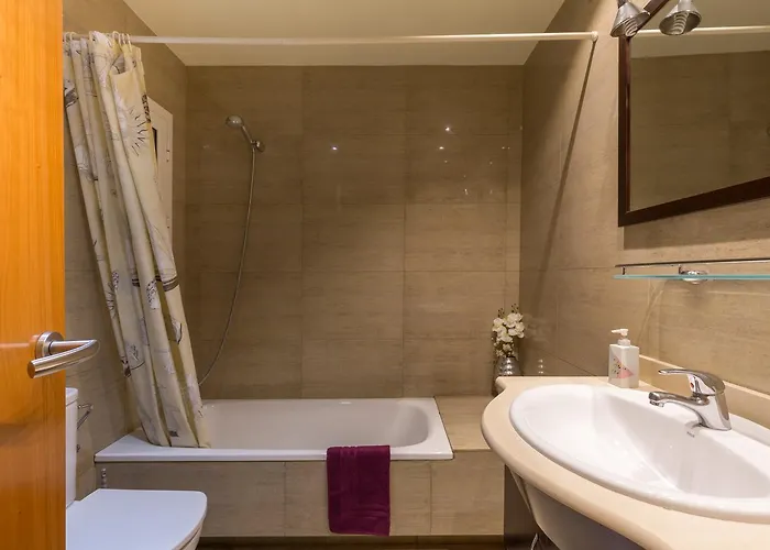 Aparteasy - Family Sant Antoni Appartement *