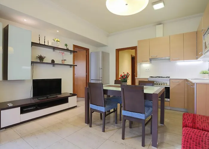 Appartement Aparteasy - Family Sant Antoni *