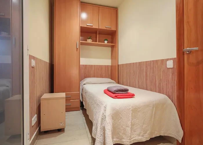 Aparteasy - Family Sant Antoni Appartement
